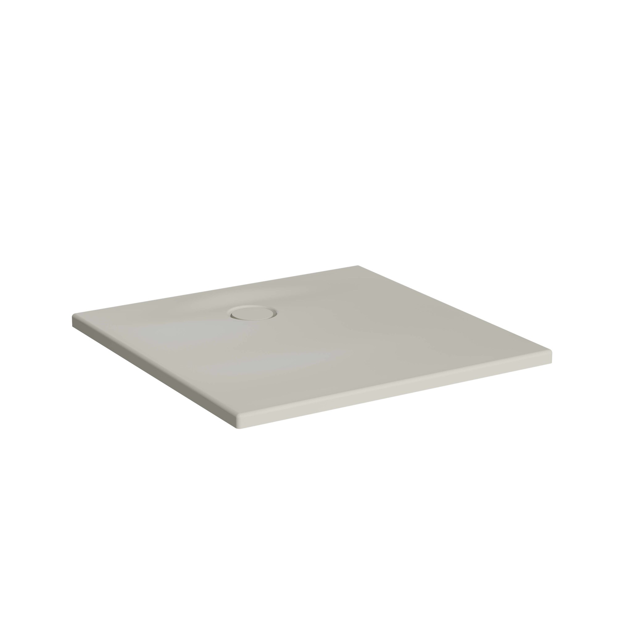 Vitra Leaf 90X80 Dik. Dt Dokulu Taupe 65190001869