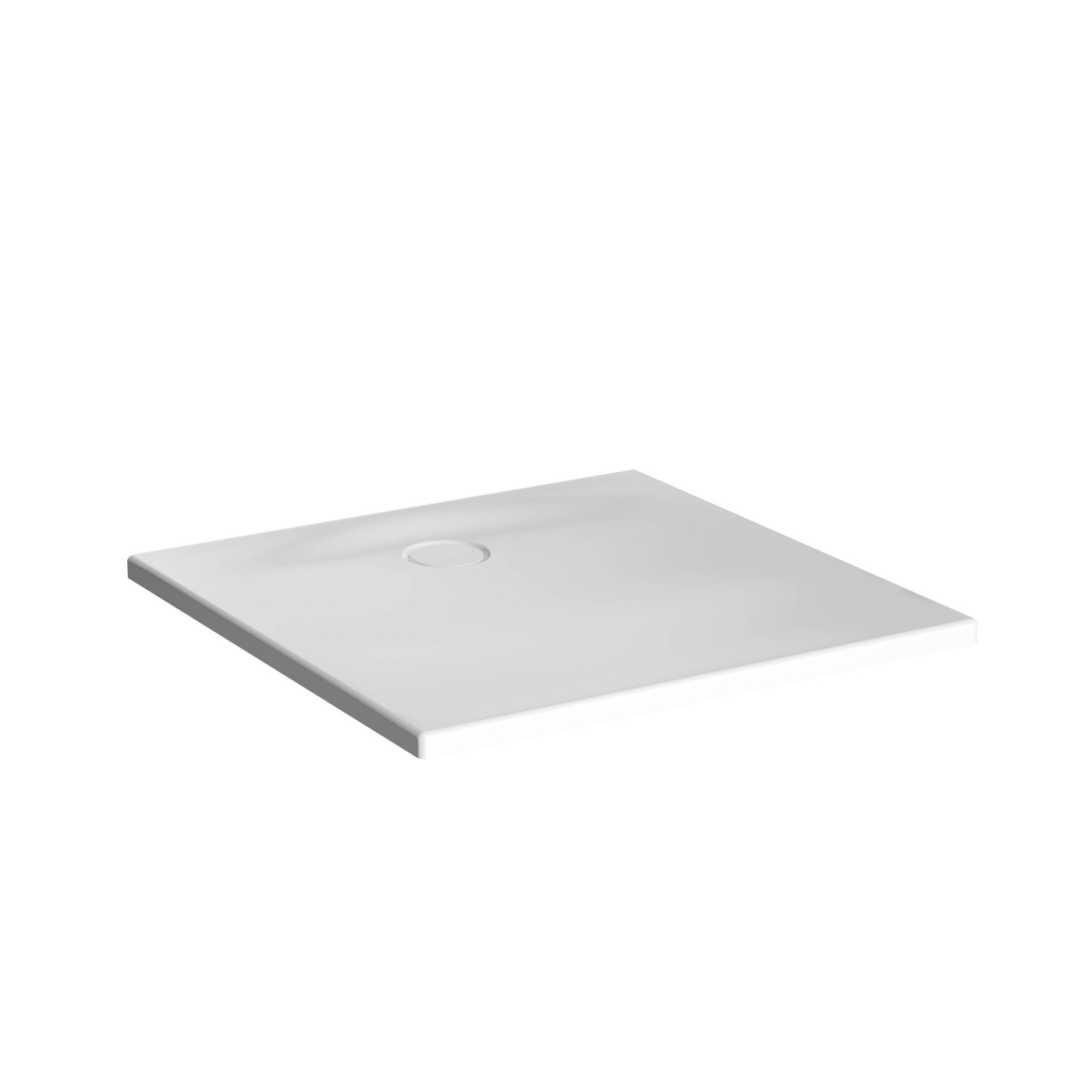 Vitra Leaf 90X80 Dik. Dt Beyaz 65190001000