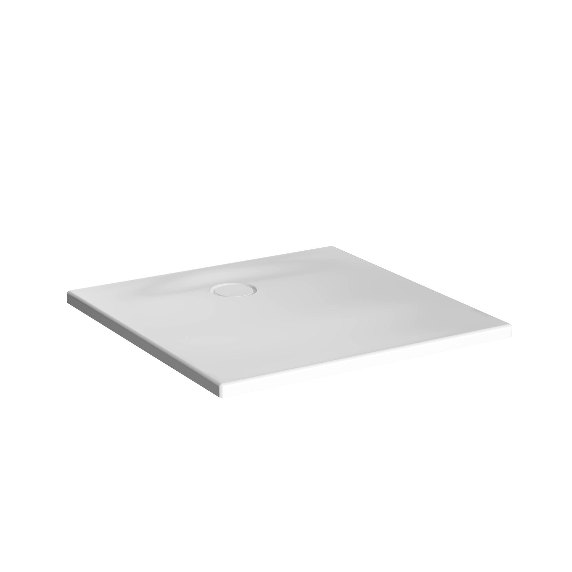 Vitra Leaf 90X90 Kare Dt Beyaz 65140001000