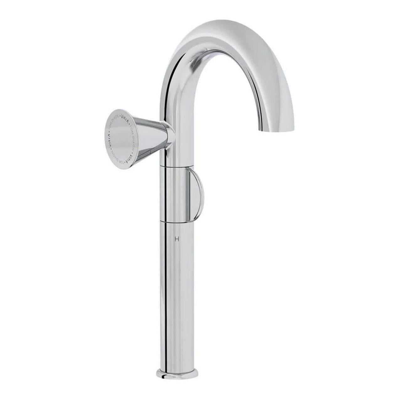 VitrA Liquid Lavabo Bataryası (Yüksek, Soldan Kullanım) A42794 - A42794