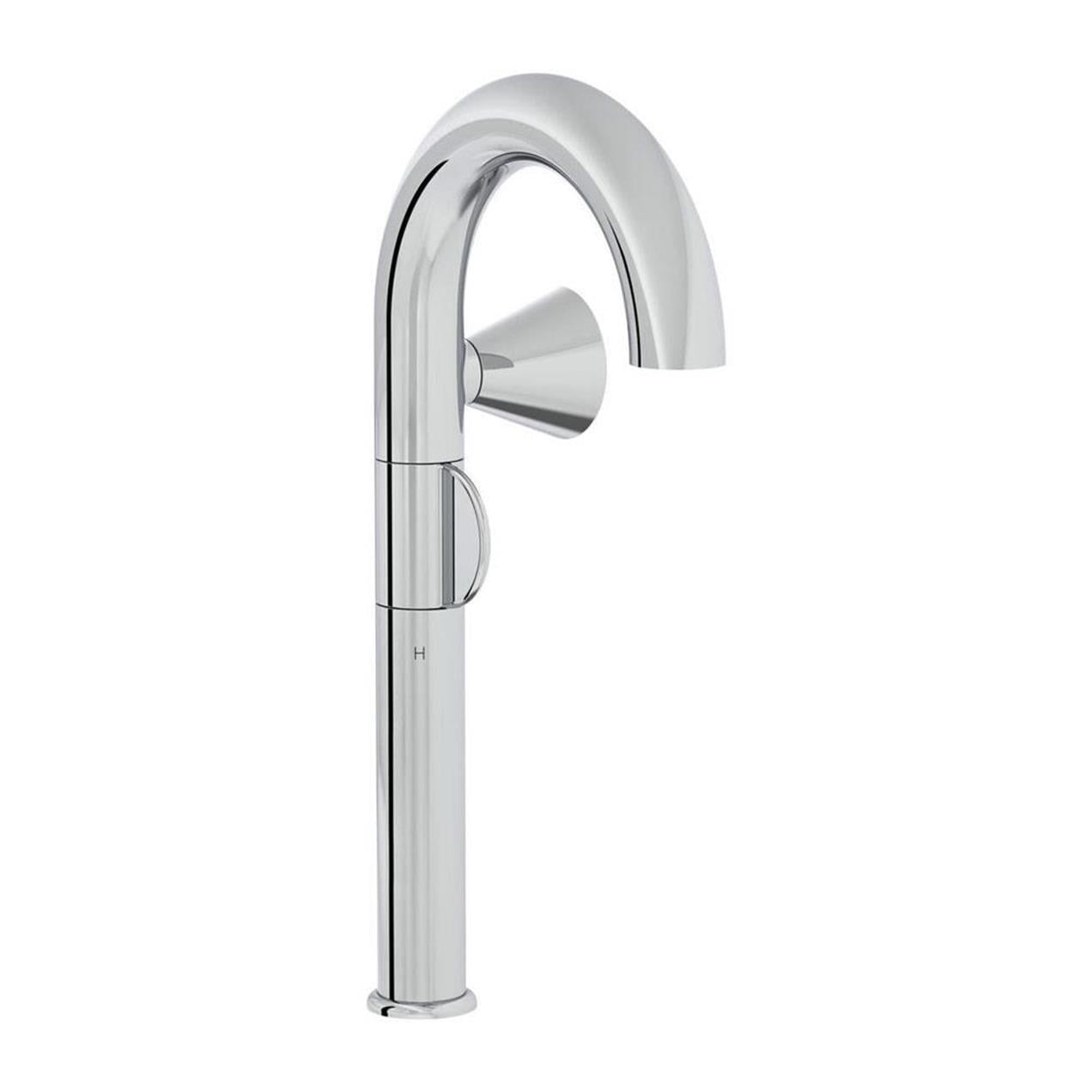 VitrA Liquid Lavabo Bataryası (Yüksek, Sağdan Kullanım) A42791 - A42791