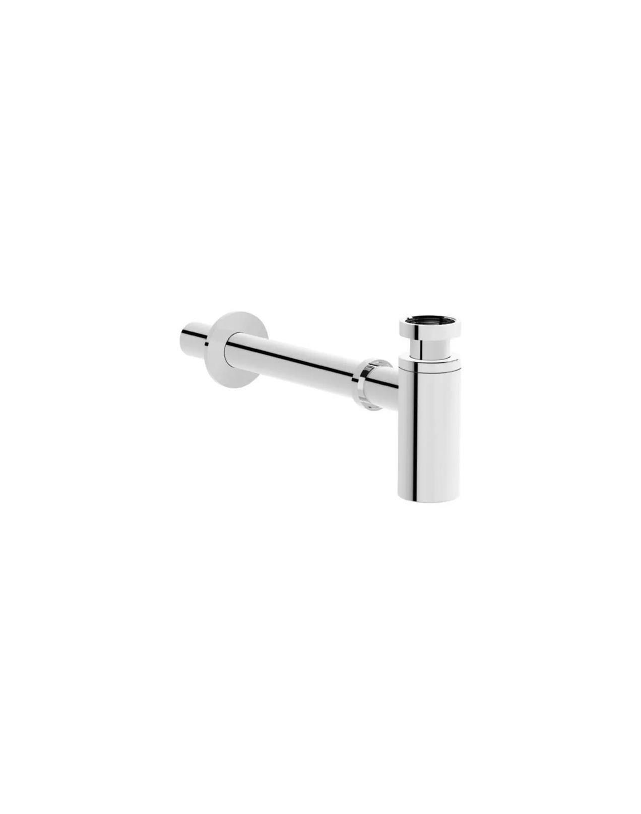 VitrA Liquid Lavabo sifonu (T tipi, uzun) A45124 - A45124