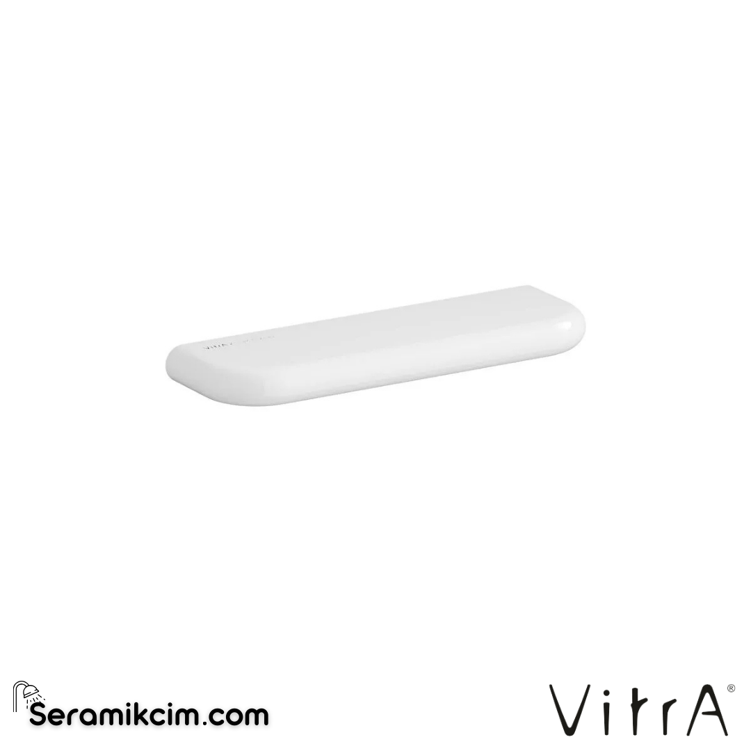 VitrA Liquid raf seramik, 40 cm - - 7307B403-0155 - 7307B403-0155