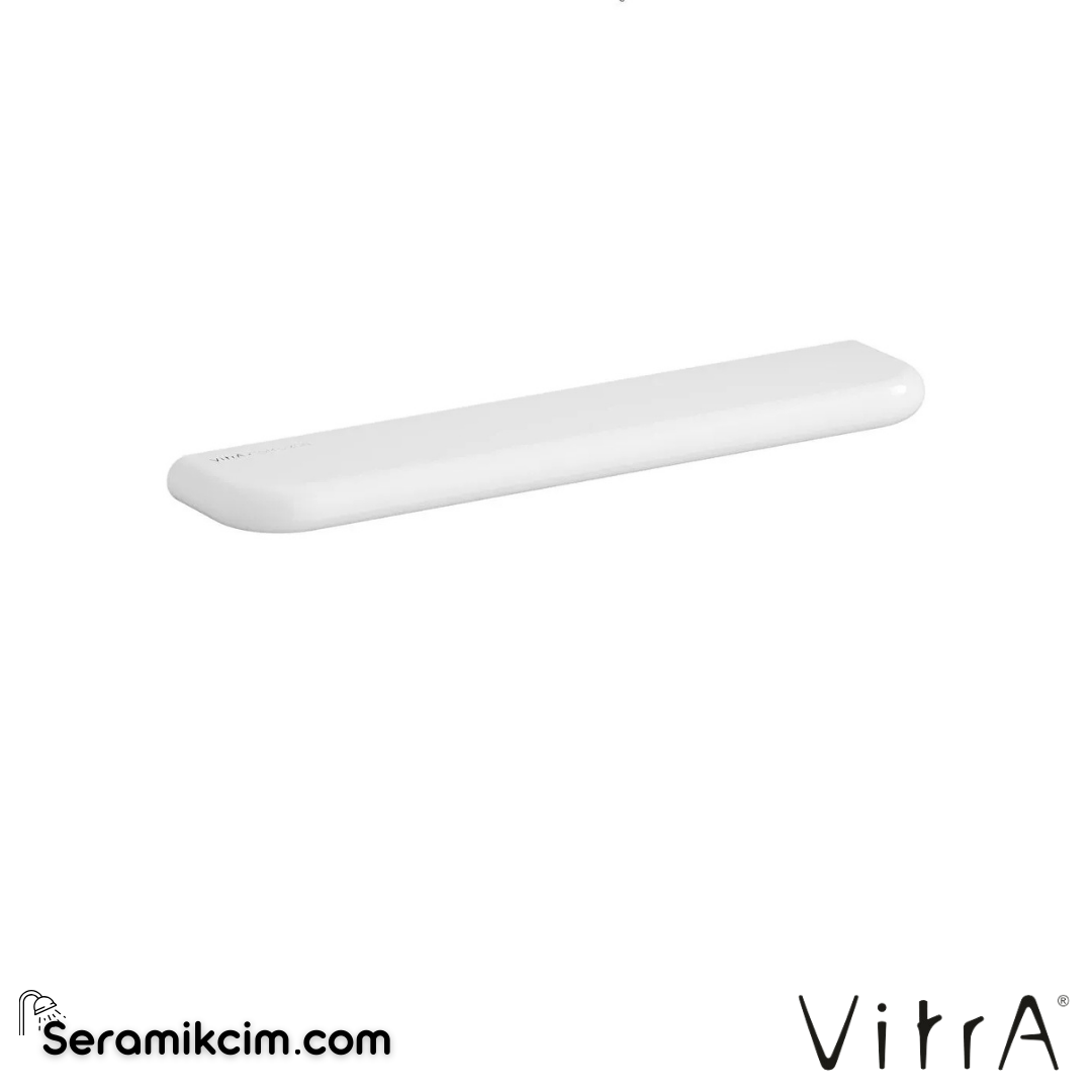 VitrA Liquid raf seramik, 60 cm - - 7309B403-0155 - 7309B403-0155