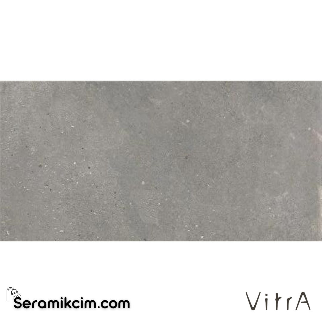 Vitra M30X60 Flakestone Koyu Gri R10B 7R - K951140R0001VTE0