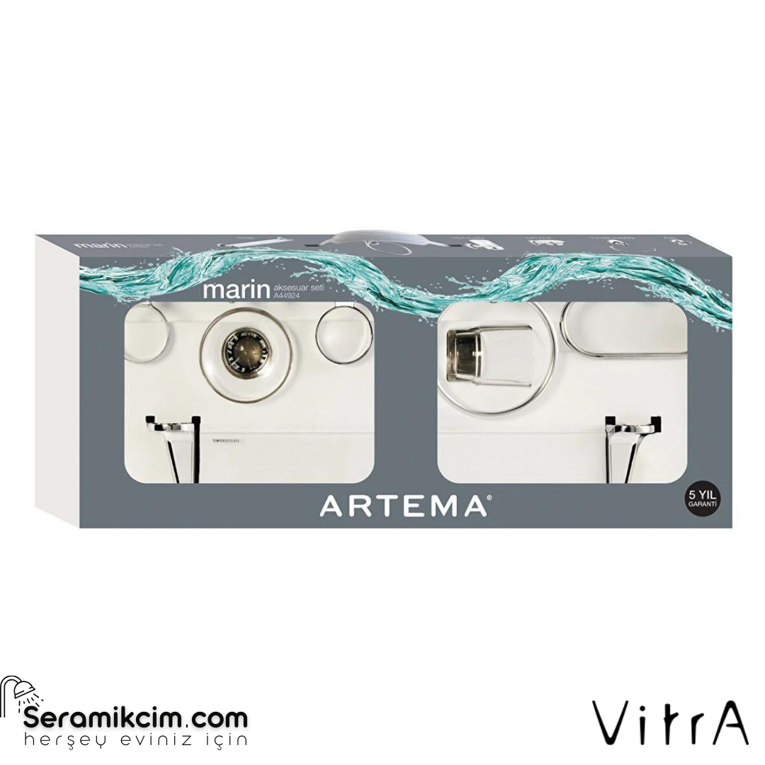 Vitra Marin Aksesuar Seti, 7 Parça