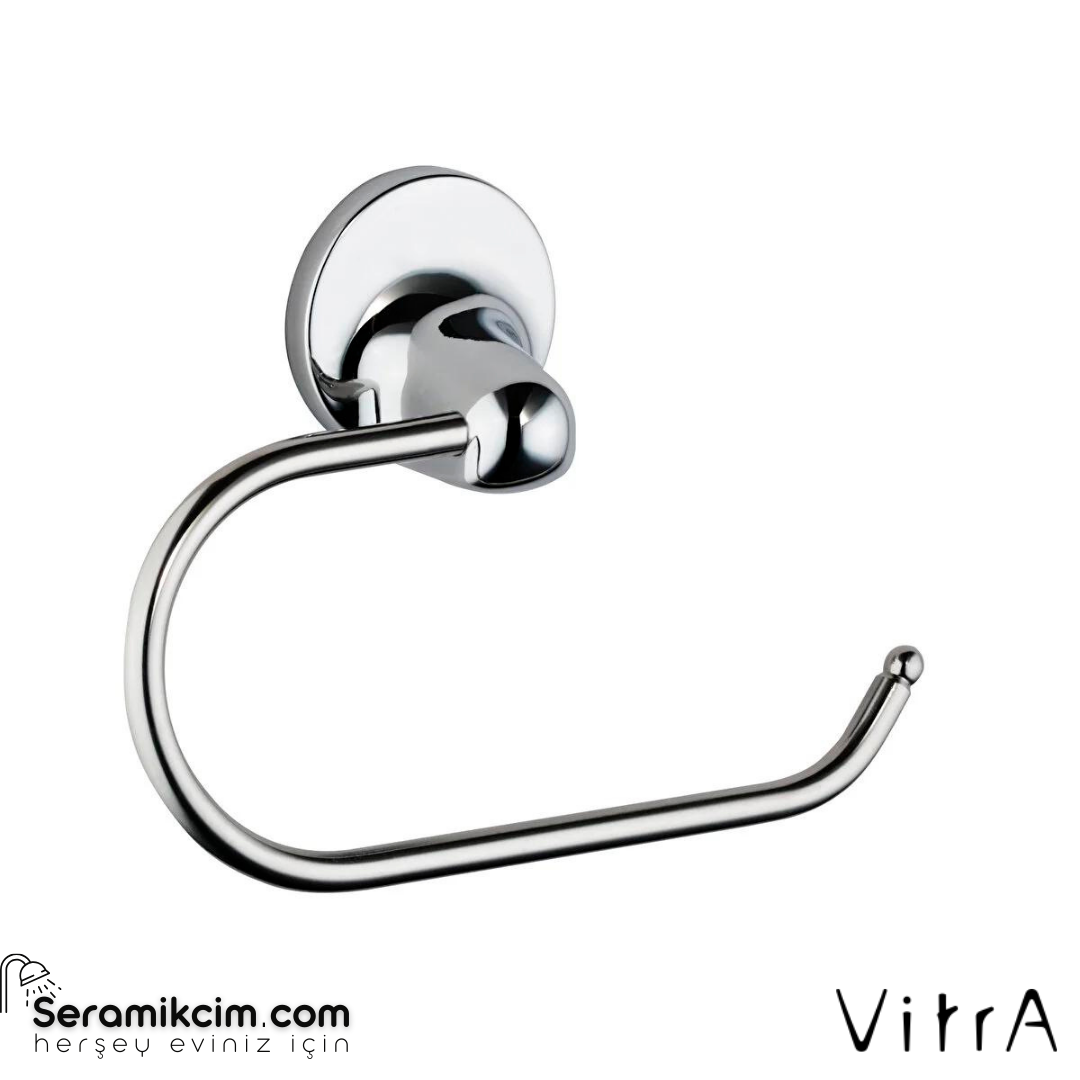 Vitra Marin Tuvalet Kağıtlığı Krom