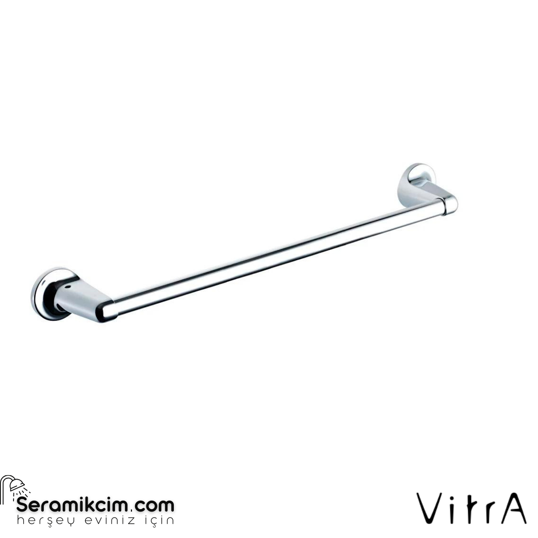 Vitra Marin Uzun Havluluk Krom