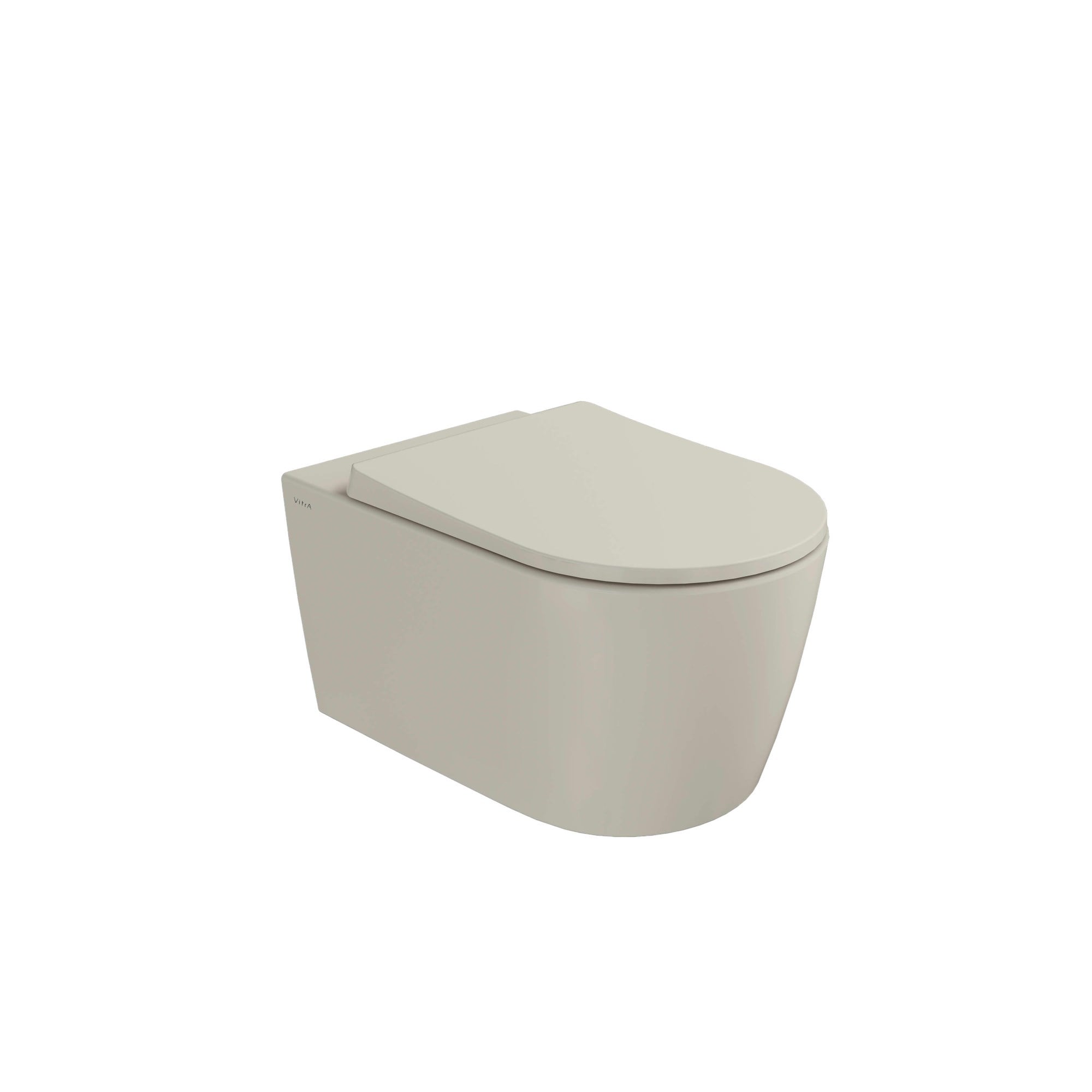 Vitra Metropole Round Asma Klozet Quantumflush Kum Beji 7910B422-0090