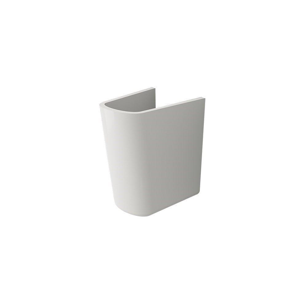 VitrA Metropole Yarım Ayak  Beyaz - 4456B003-0156