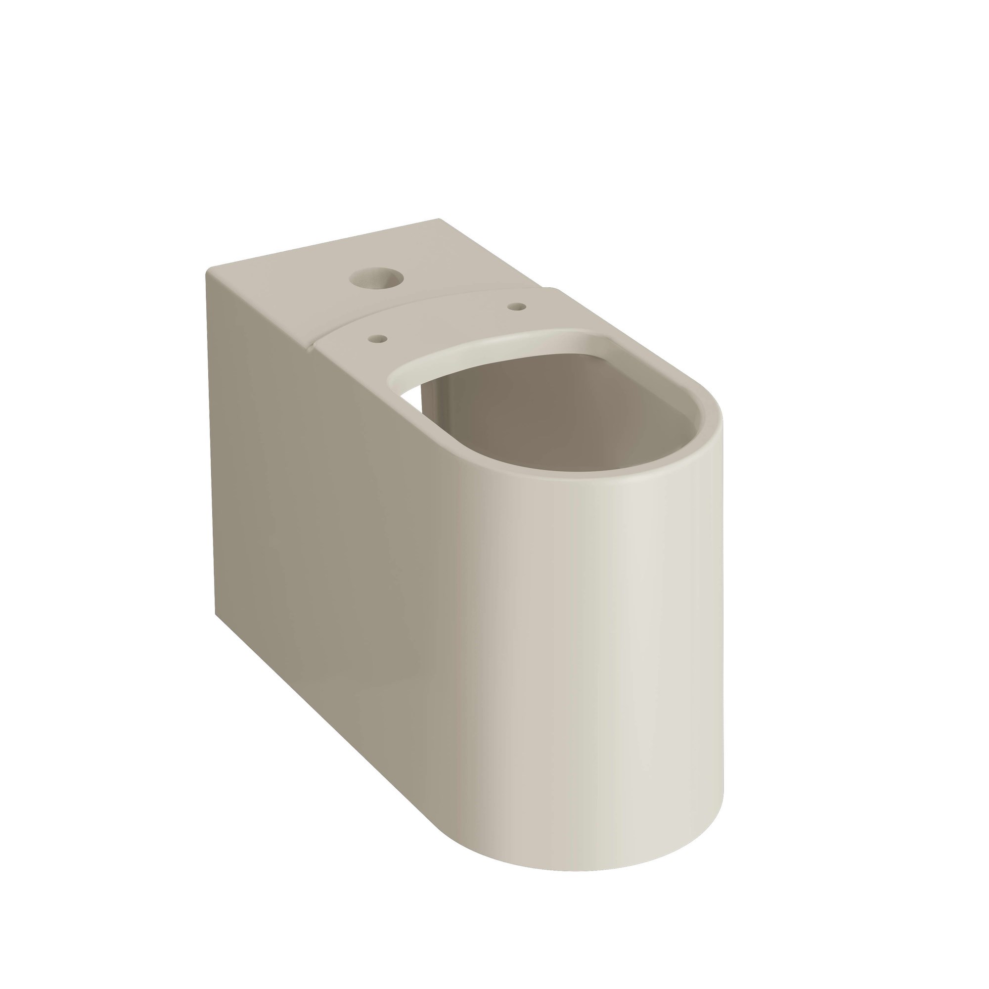 Vitra Metropole Yarım Ayak Mat Kum Beji 7543B022-1890