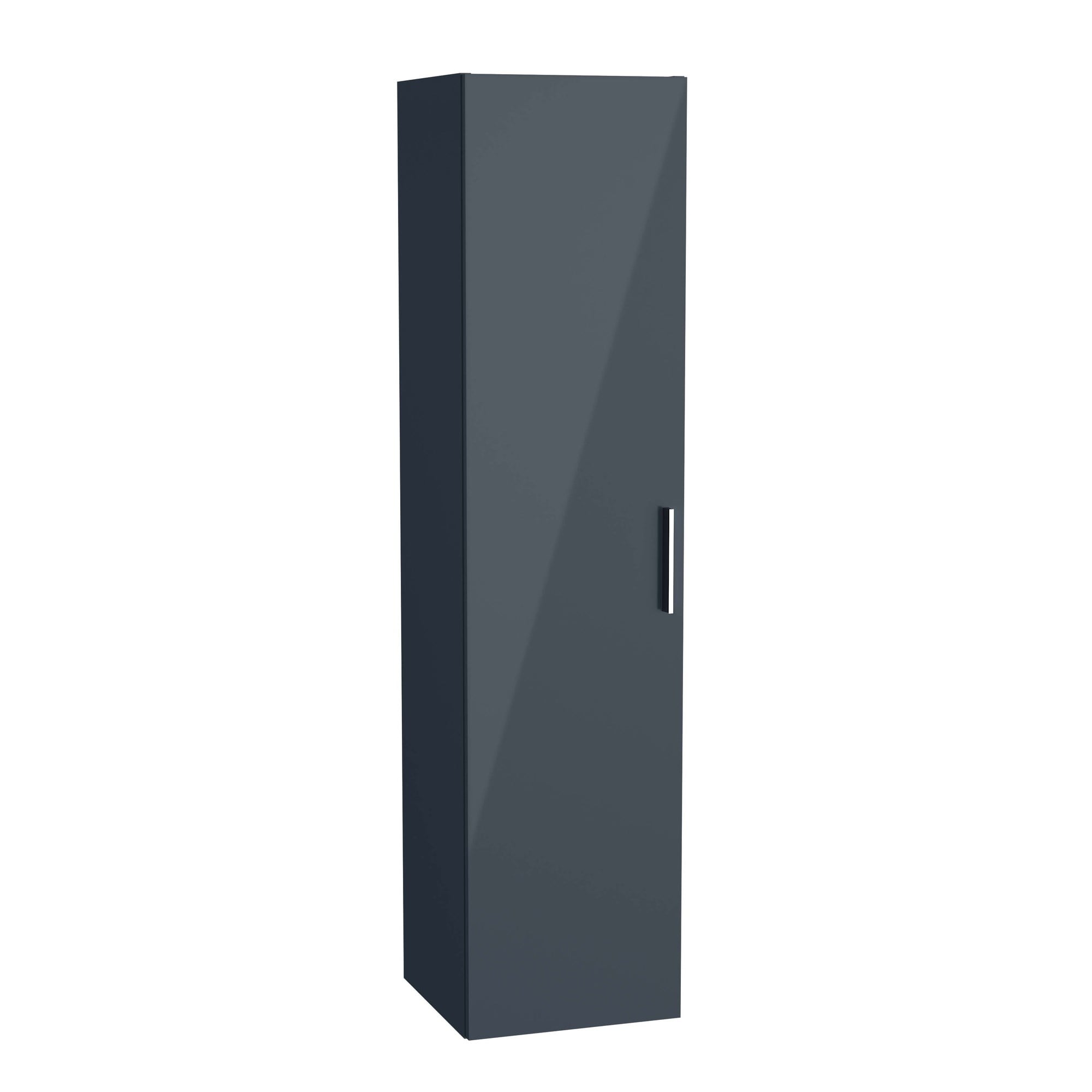 Vitra Mia Boy Dolabı 35 cm Parlak Antrasit 66167