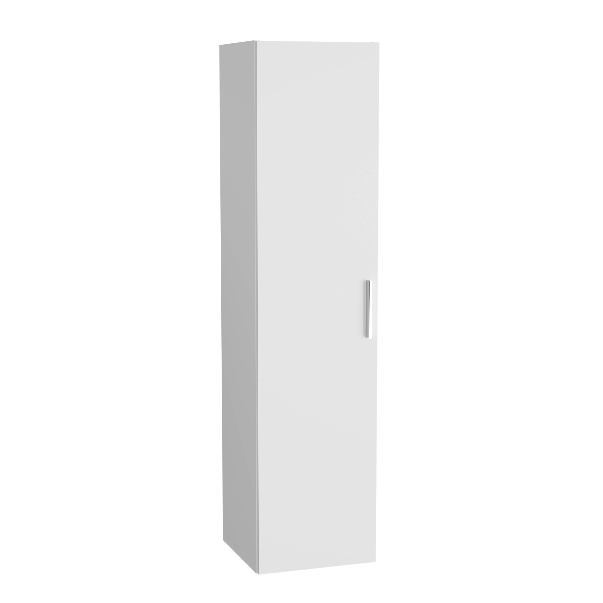 Vitra Mia Boy Dolabı 35 cm Parlak Beyaz 66166
