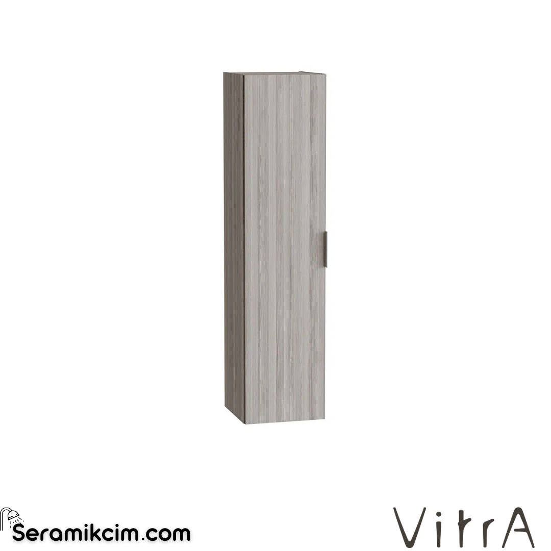 VitrA Mia Plus Square Boy Dolabı 35 cm bir kapaklı cordoba 69783