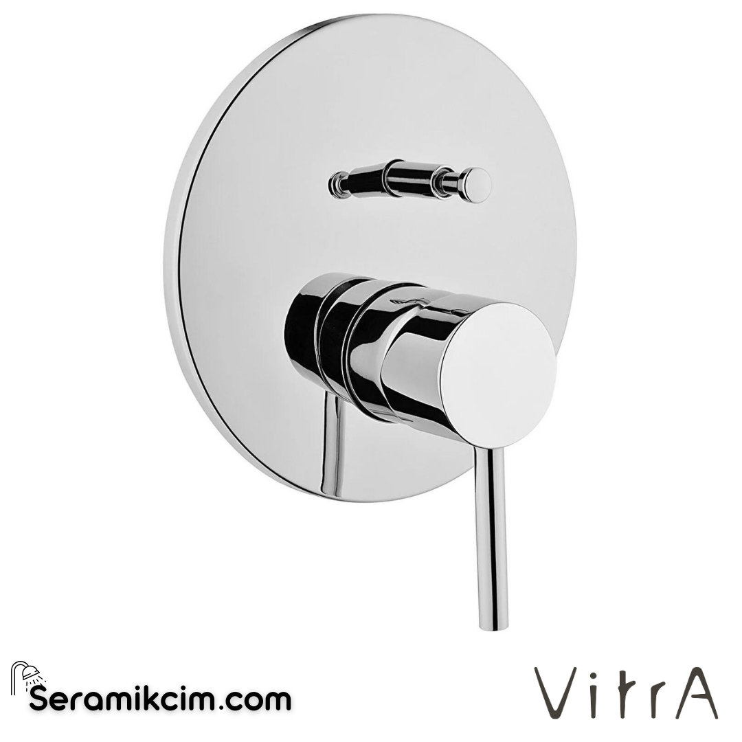 VitrA Minimax S Ankastre Banyo Bataryası (sıva üstü grubu) A42210 - A42210