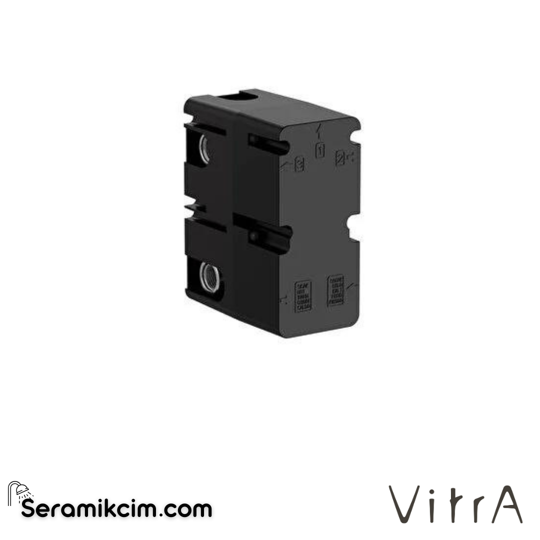 VitrA Minimax S Ankastre Banyo Bataryası (sıva altı grubu) A42861 - A42861