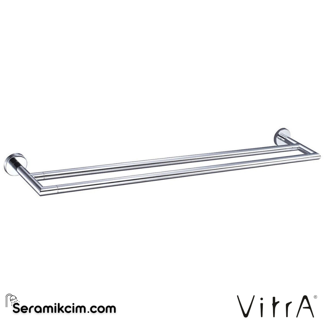 VitrA Minimax Uzun havluluk (ikili) A44794 - A44794