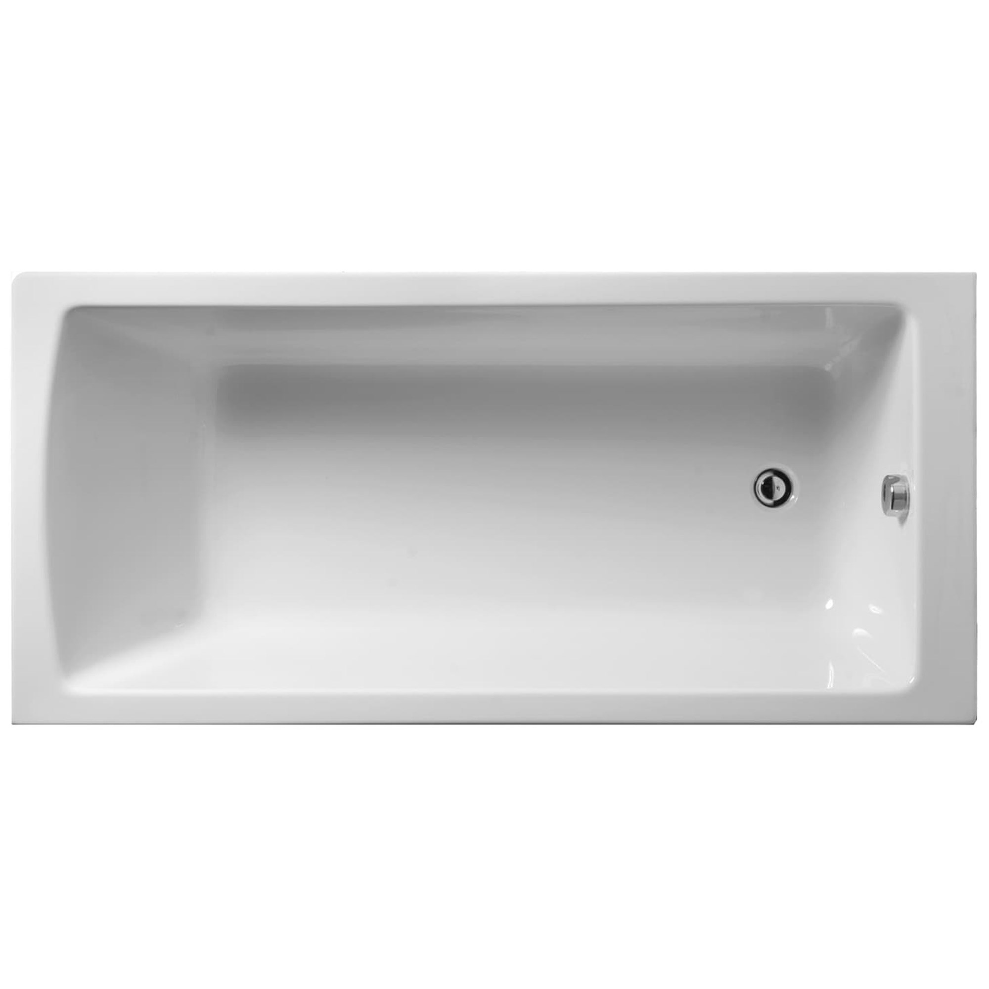 Vitra Neon 150X75 Dik. Tekt A.S.E.-Krom-Tut 58970013000