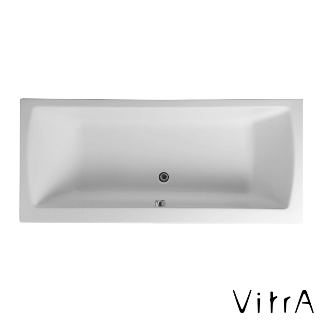 VitrA Neon Dikdörtgen Küvet 180x80cm