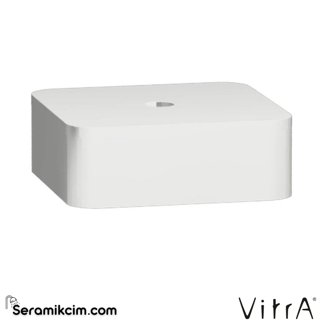 VitrA Nest Trendy Alt Ünite 35 cm parlak beyaz 56430 - 56430