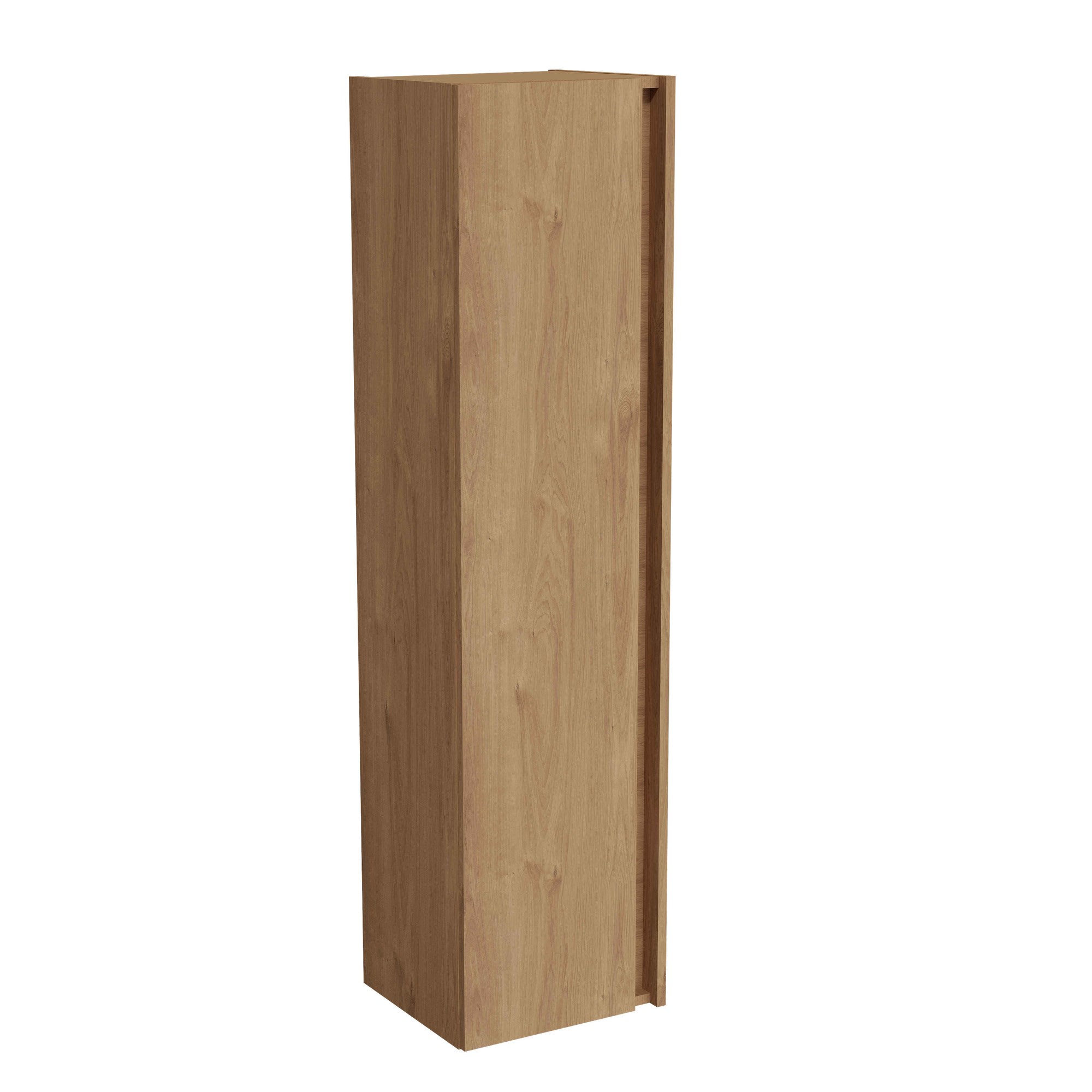 Vitra Nuo Boy Dolabı 35 cm Bir Kapaklı Altın Meşe 67700