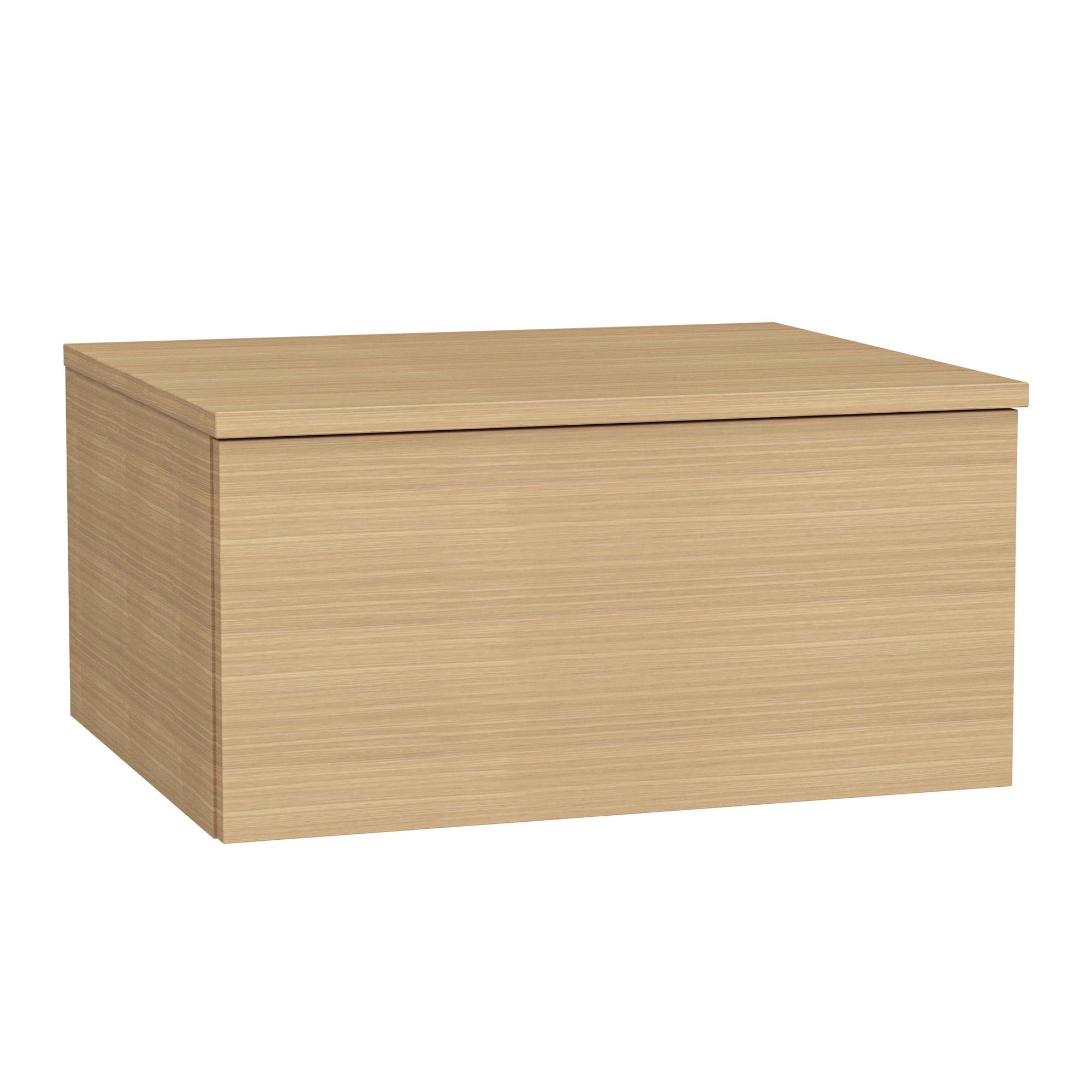Vitra Origin Alt Ünite 60 cm Bir Çekmeceli Açık Meşe 65700