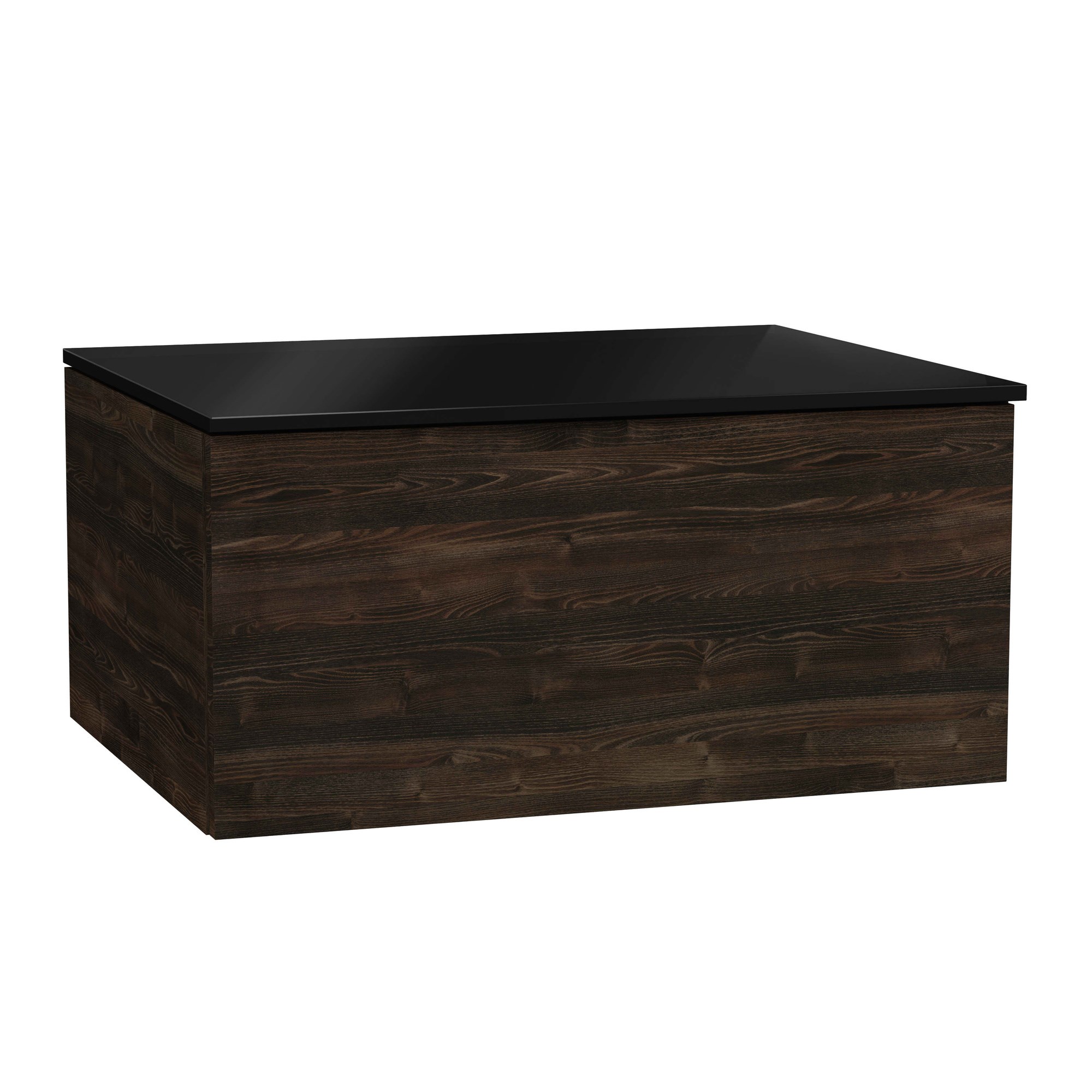 Vitra Origin Alt Ünite 60 cm Bir Çekmeceli Karaağaç 81104