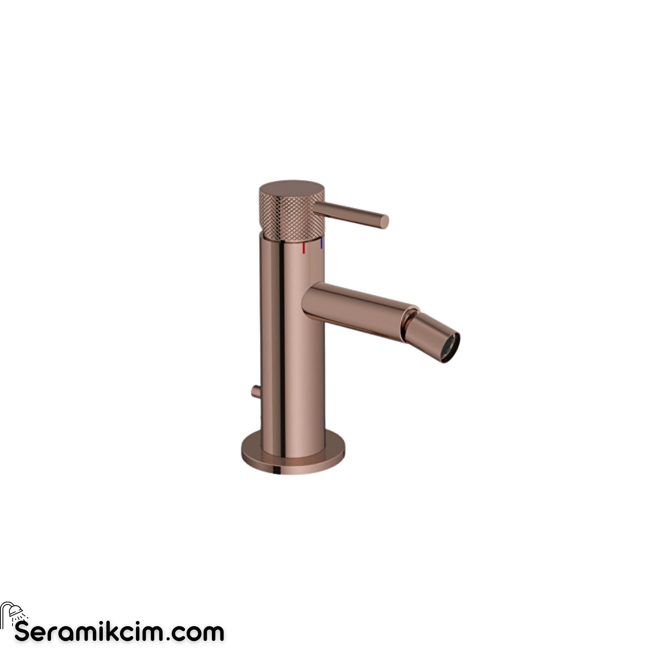 Vitra Origin Aura Bide Bataryası Soft Bakır A4368429