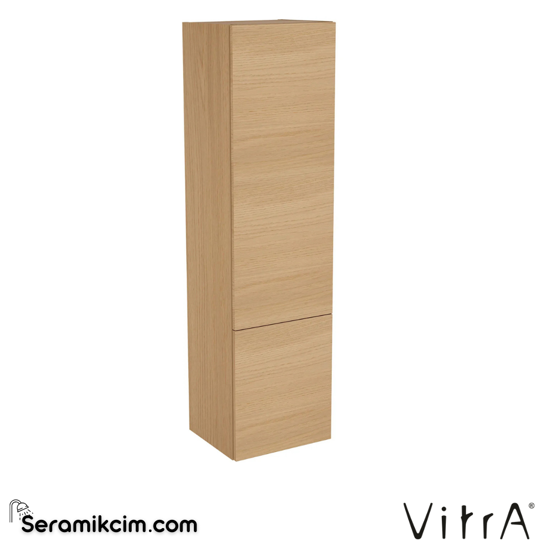 VitrA Origin Boy Dolabı 40 cm, yatay meşe 69540 - 69540