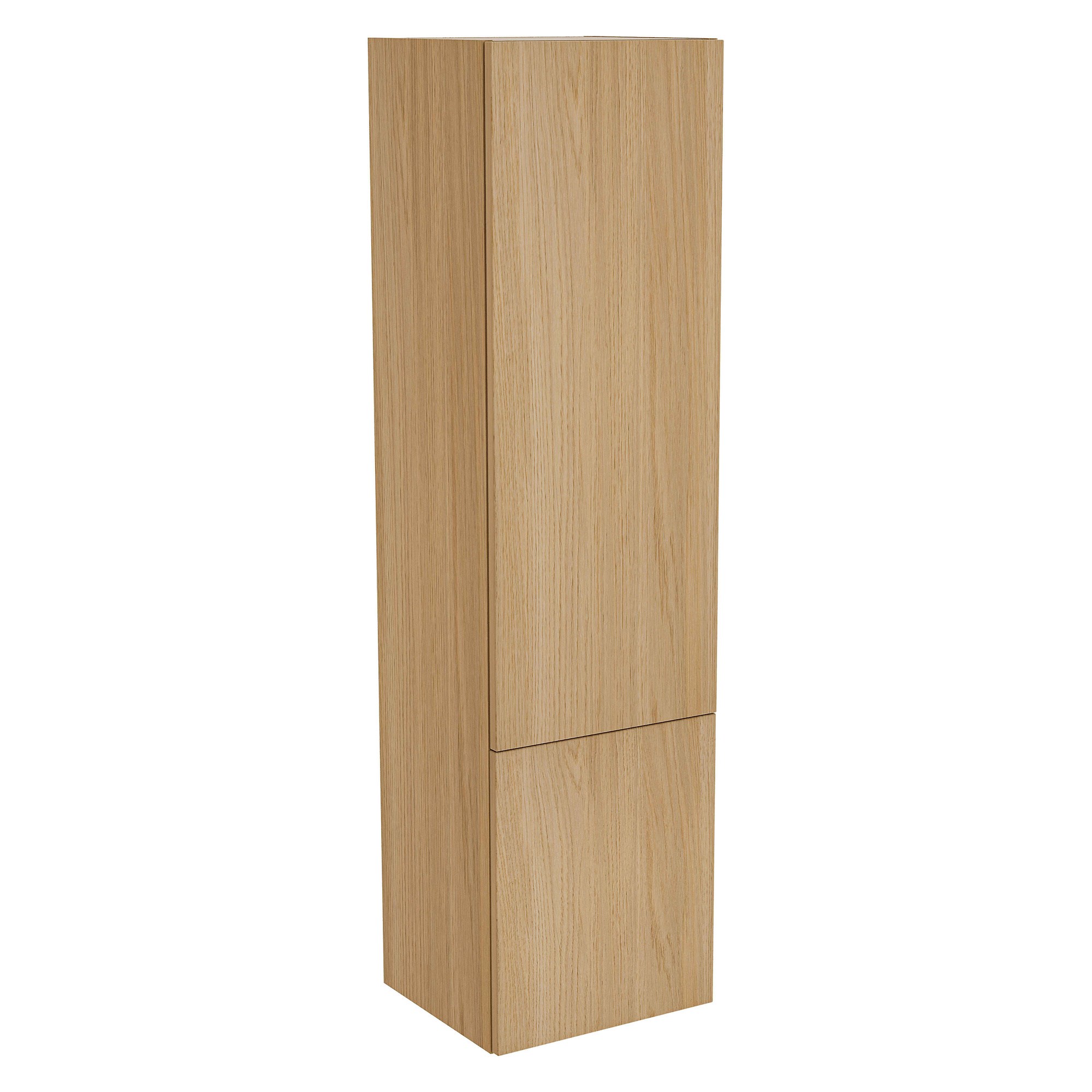 Vitra Origin Boy Dolabı 40 cm Yatay Meşe Sağ 69540