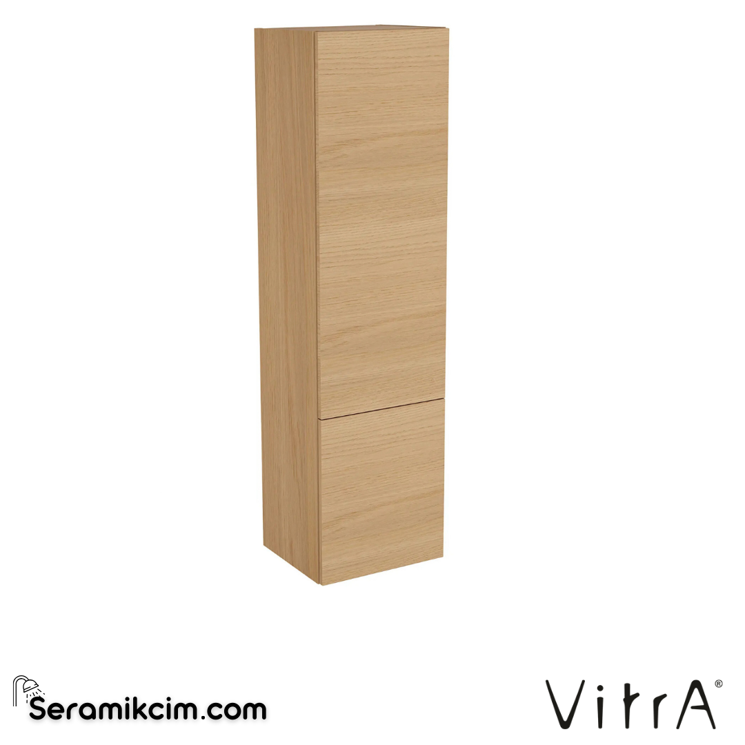 VitrA Origin Boy Dolabı 40 cm, yatay meşe 69539 - 69539