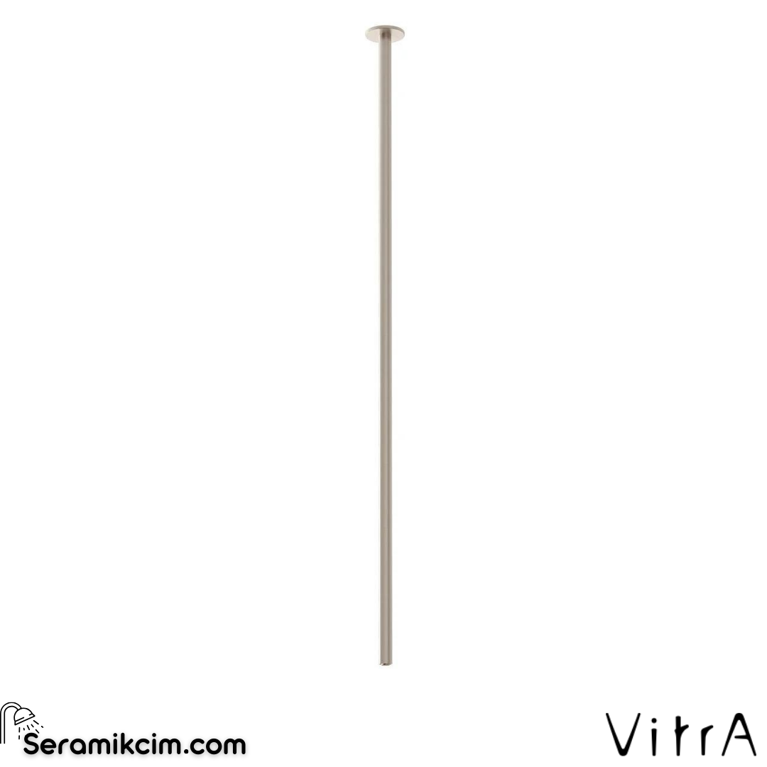 Vitra Origin Çıkış Ucu (Tavandan), F.Nikel