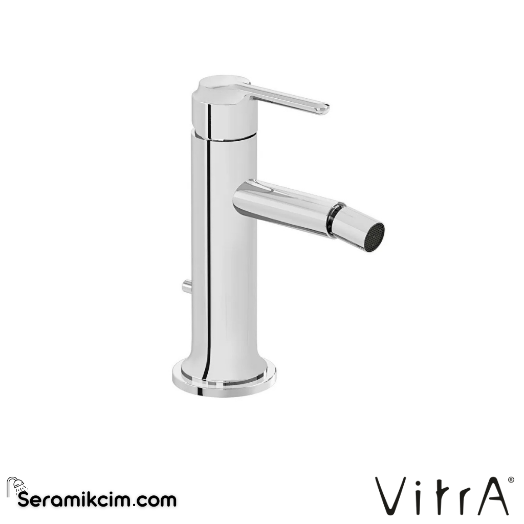 Vitra Origin Classic Bide Bataryası (Sifon Kumandalı) Krom A42888 - A42888