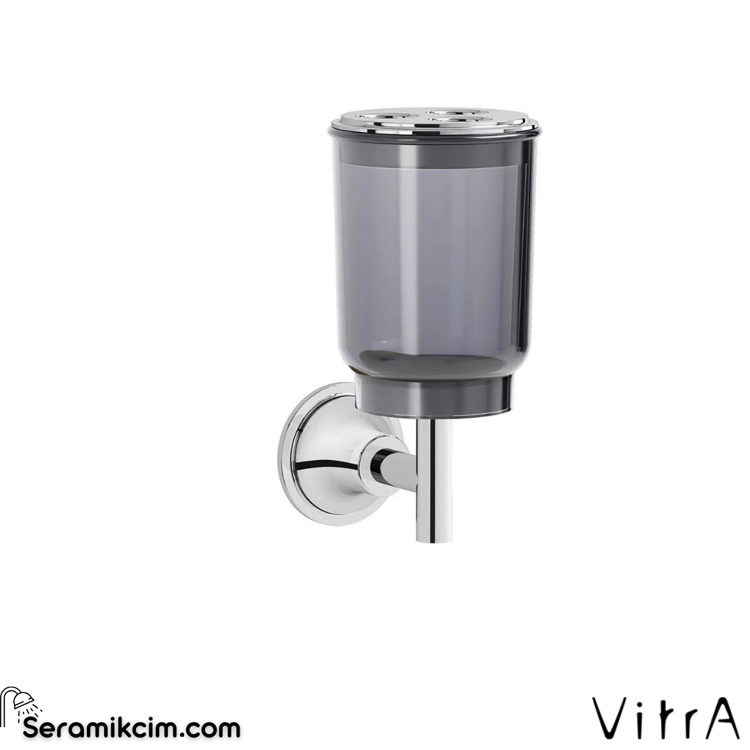 Vitra Origin Classic Diş Fırçalığı (Duvardan)