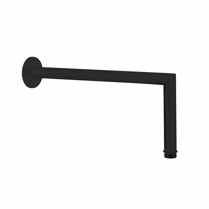 Vitra Origin Classic Duş Dirseği (90 Derece, Duvardan), Mat Siyah