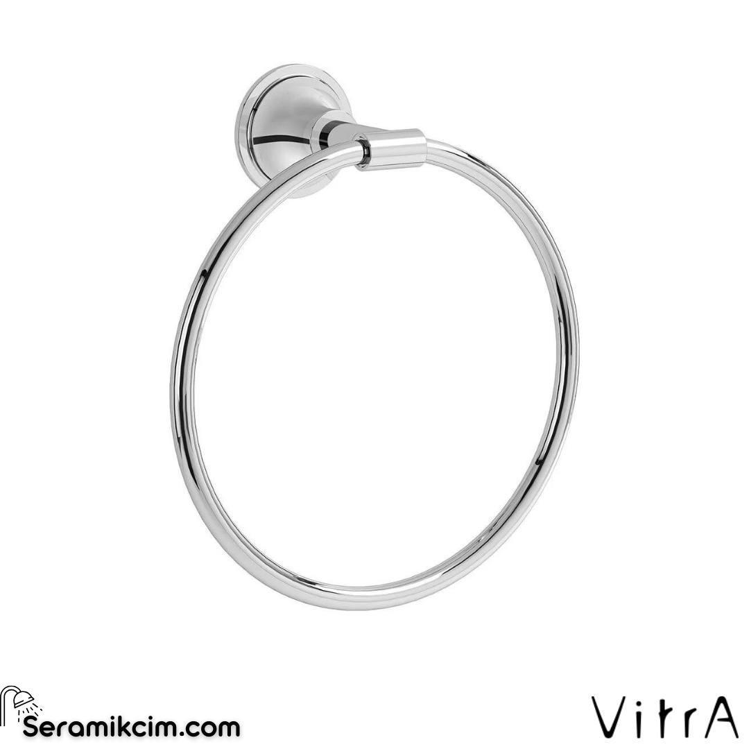 Vitra Origin Classic Halka Havluluk (Krom)