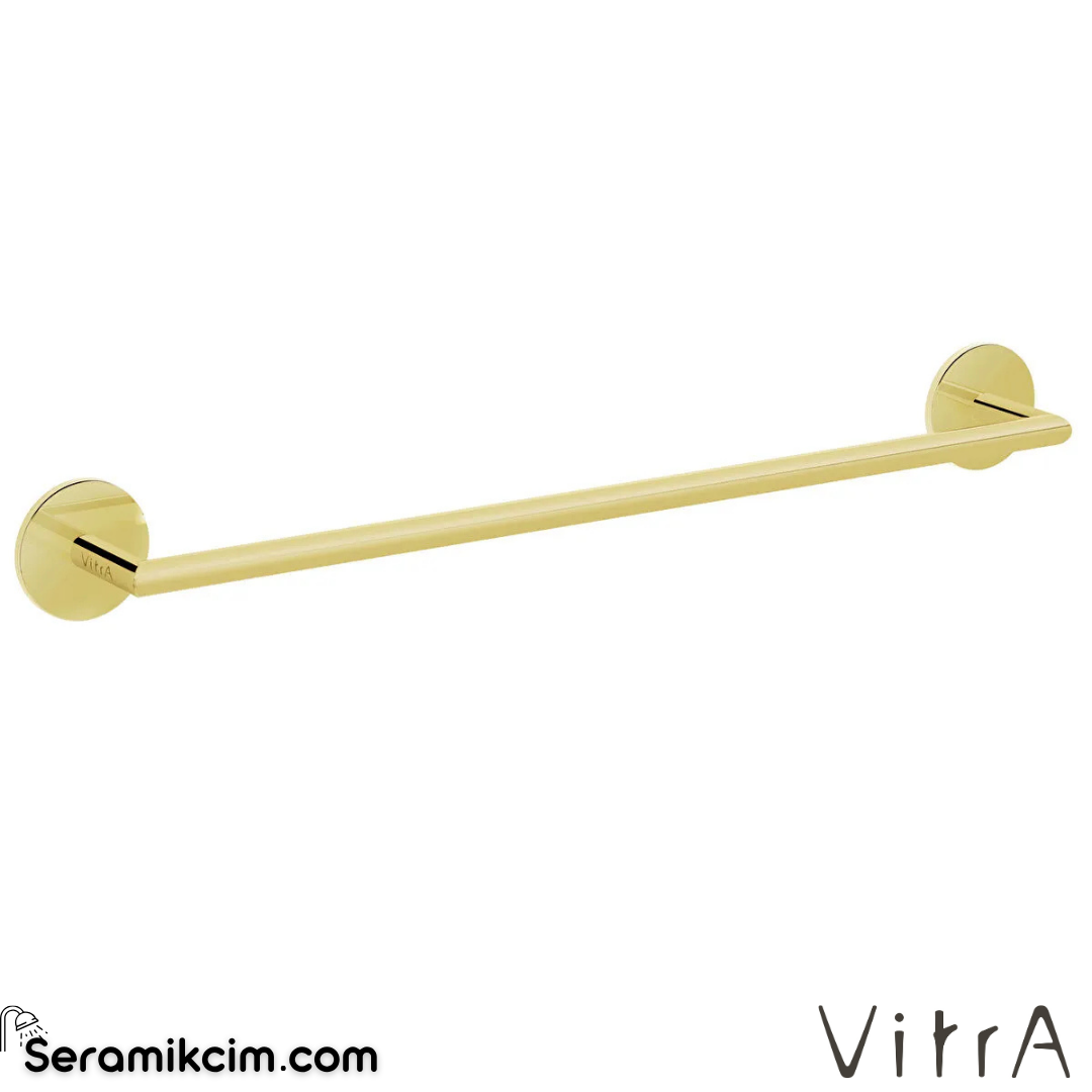 VitrA Origin Havluluk ,45 cm Parlak Altın A4488674