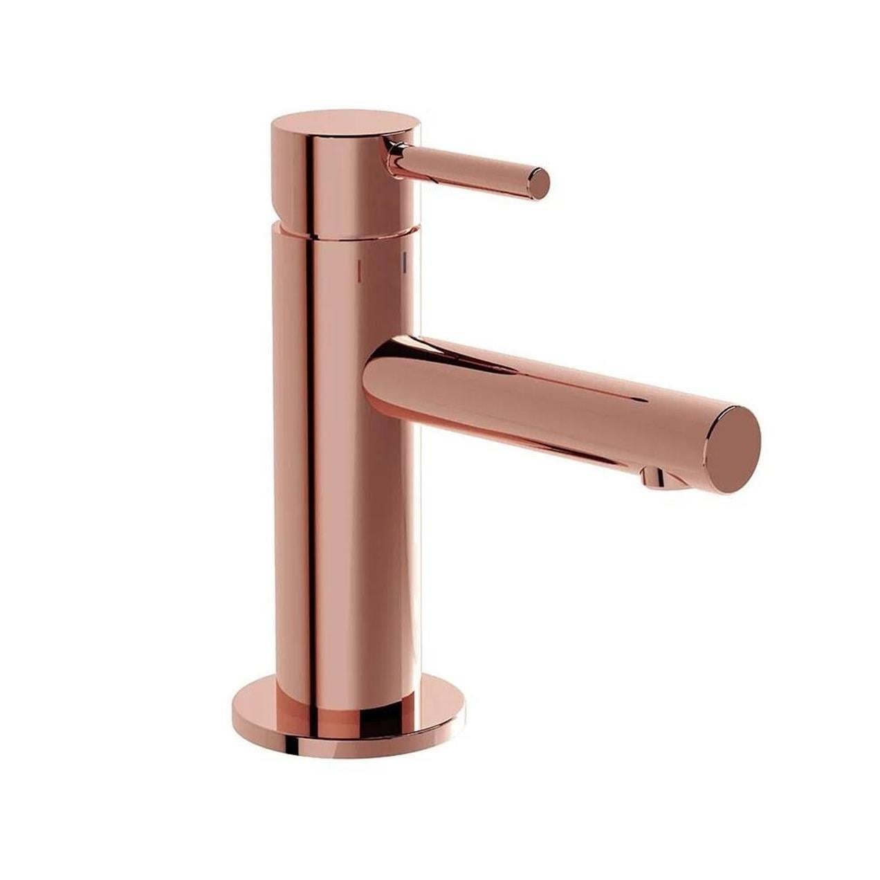 VitrA Origin Kısa Lavabo Bataryası Soft Bakır A4255529 - A4255529