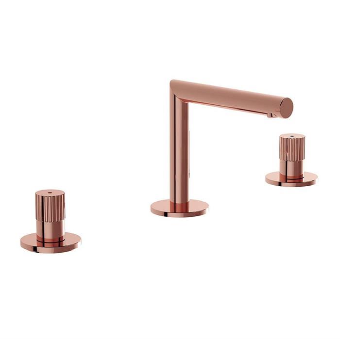 VitrA Origin Lavabo Bataryası (3 delikli lavabolar için) A4258329 - A4258329