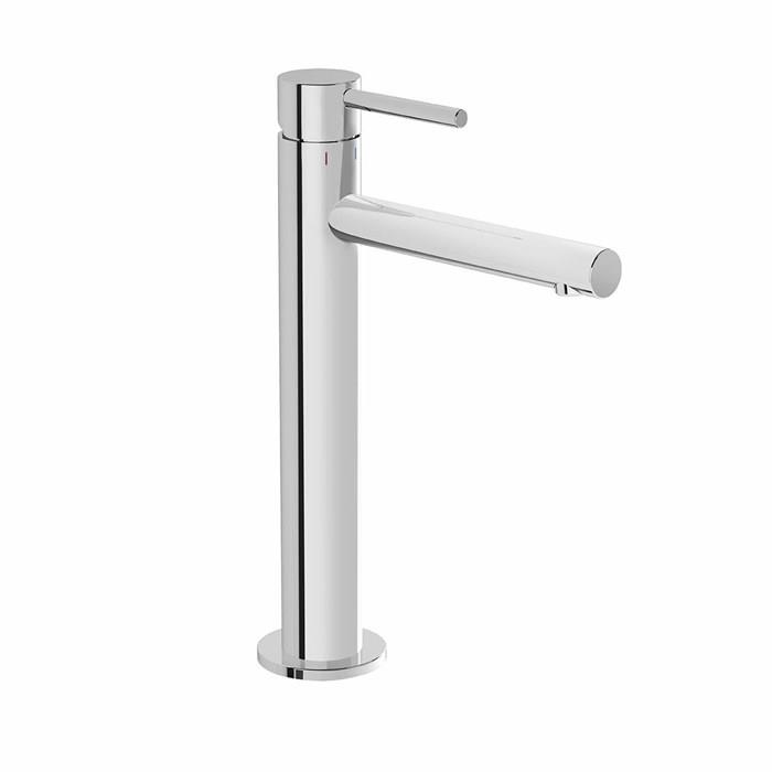 Vitra Origin Lavabo Bataryası Yüksek, Krom