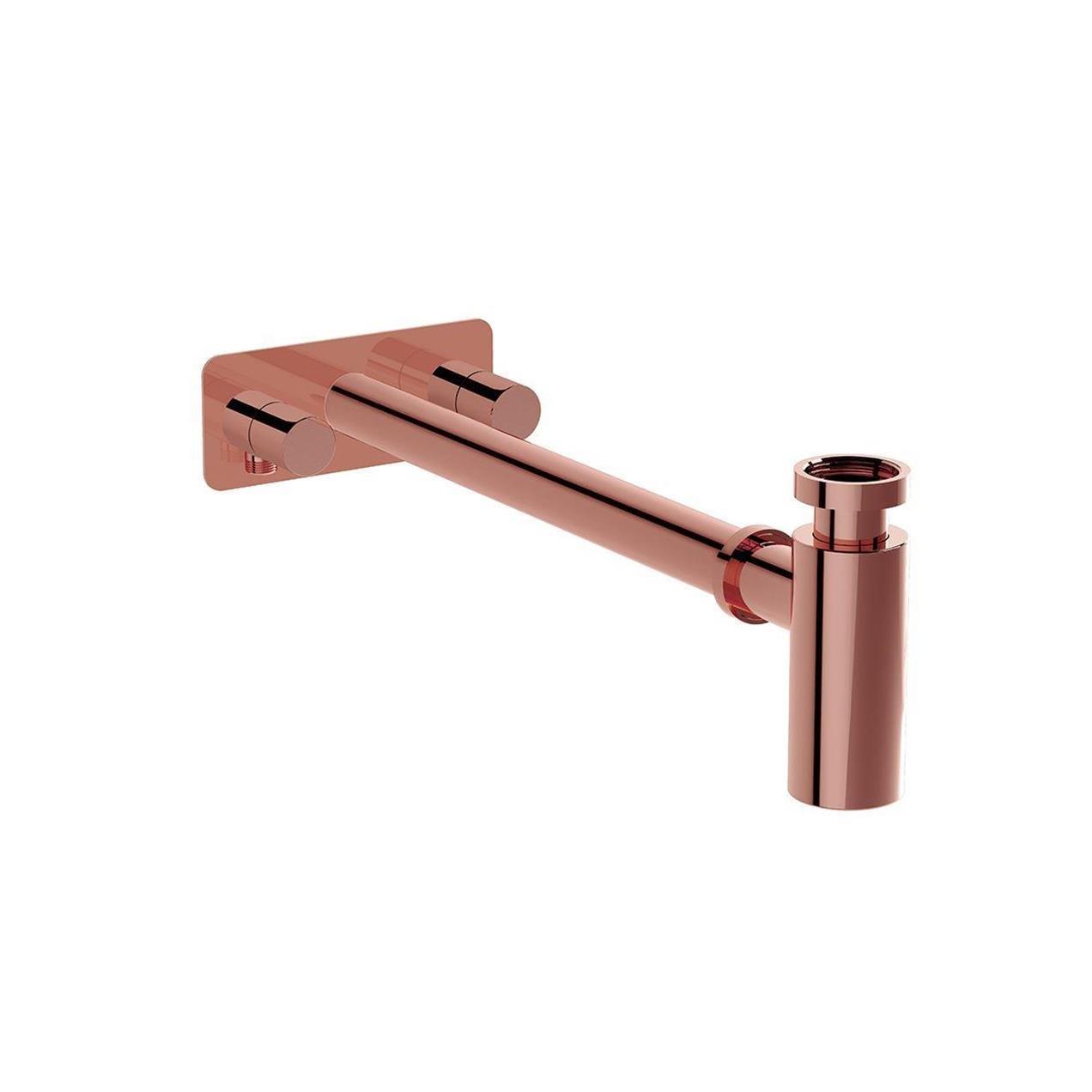 VitrA Origin Lavabo Sifon Seti (simetrik, rozetli) A4515929 - A4515929