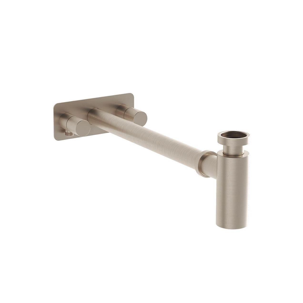 VitrA Origin Lavabo sifon seti (simetrik, rozetli) A4515934 - A4515934