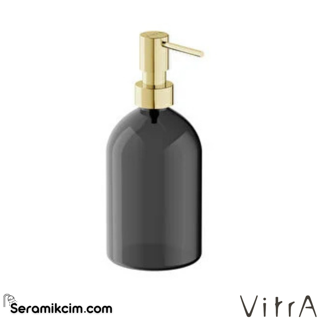 VitrA Origin Sıvı Sabunluk, Soft altın A4489174 - A4489174