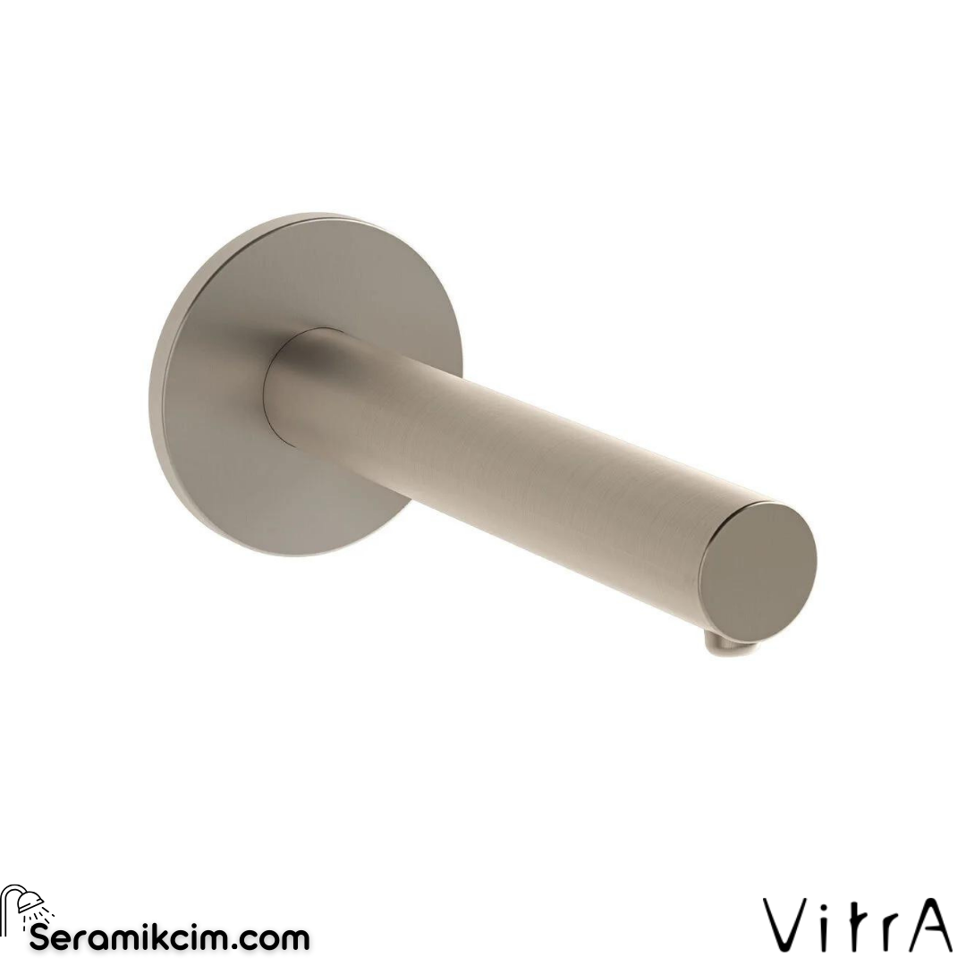 Vitra Origin Temassız Sıvı Sabunluk/Ankastre ,Elektrikli, F.Nikel
