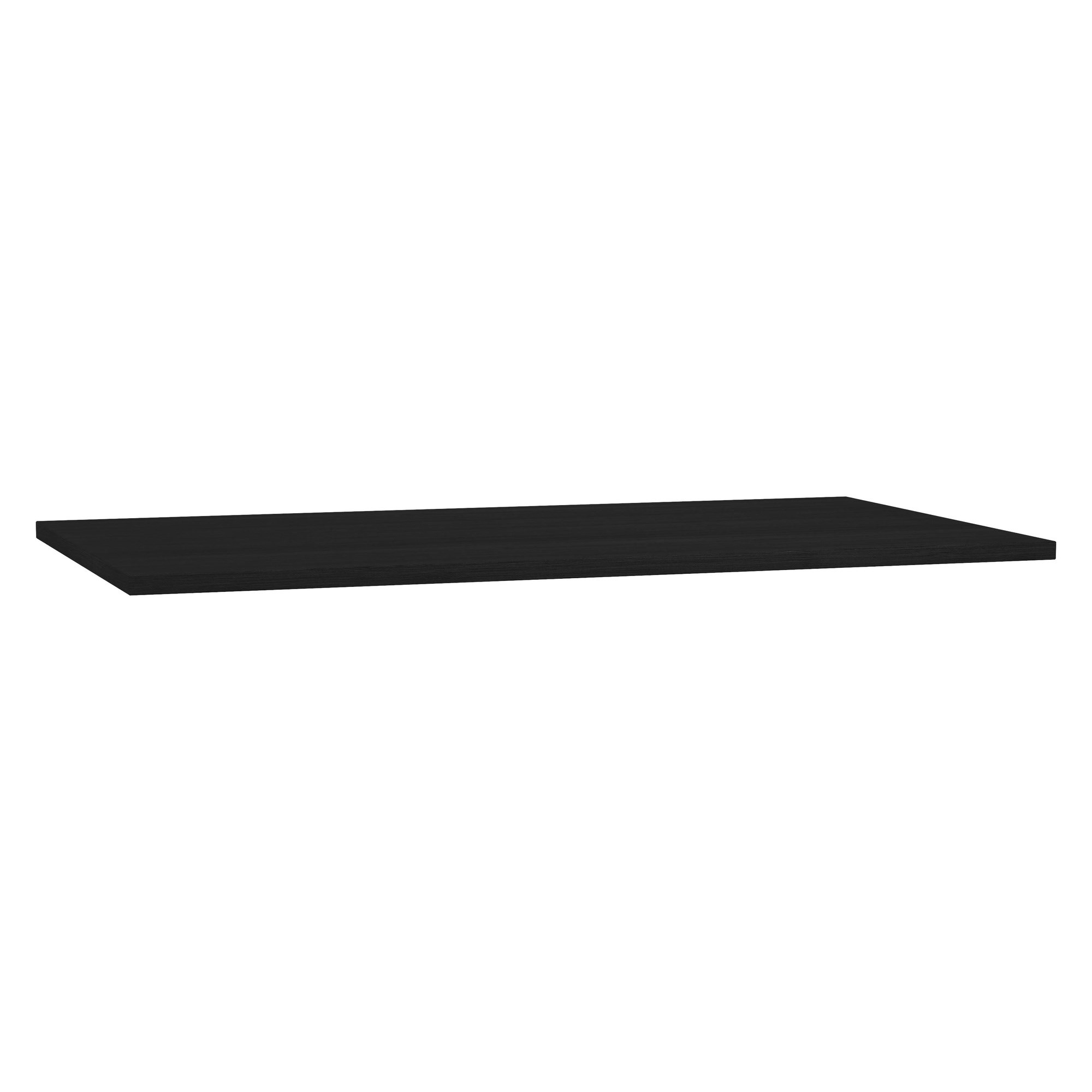 Vitra Origin Üst Tezgah 90 cm Ahşap Armatür Deliksiz Sifon Deliksiz Hareli Siyah Meşe 65945