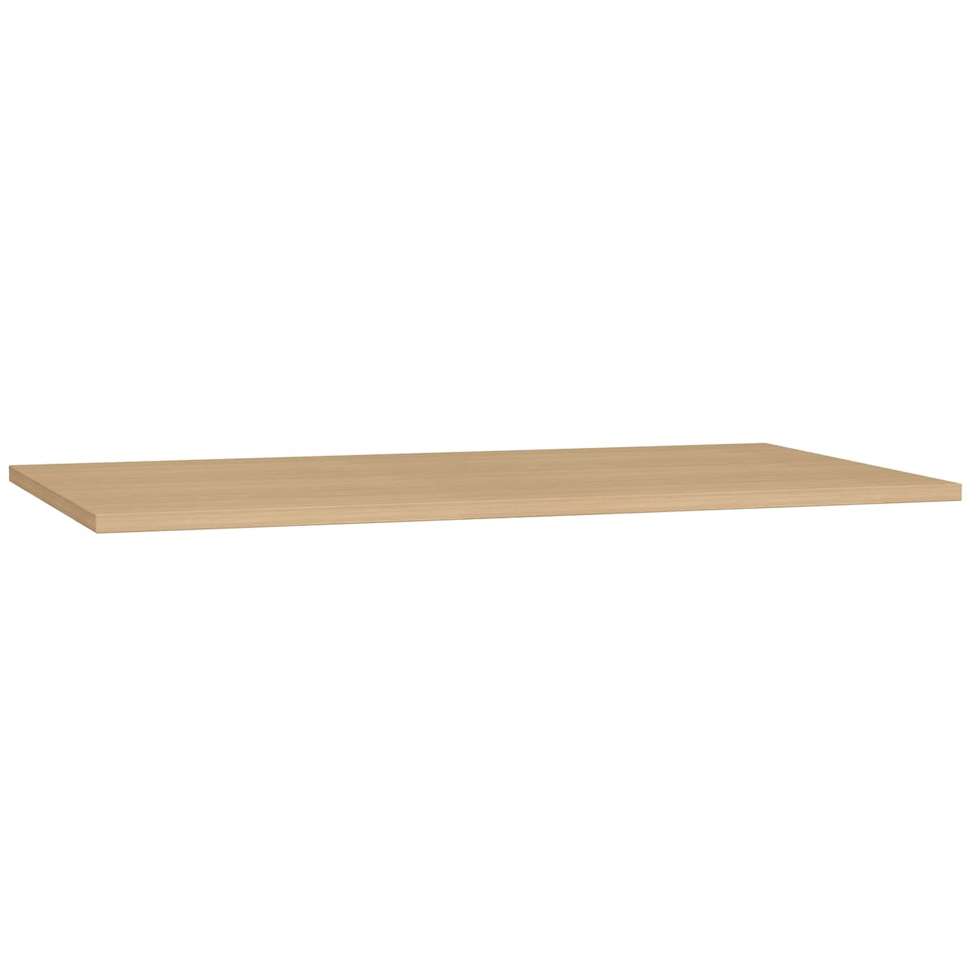 Vitra Origin Üst Tezgah 90 cm Ahşap Armatür Deliksiz Sifon Deliksiz Açık Meşe 65947