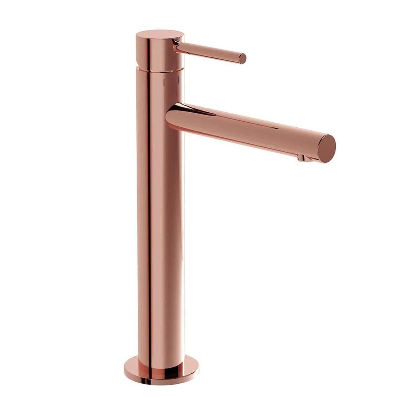 VitrA Origin Yüksek Lavabo Bataryası Soft Bakır A4255729 - A4255729