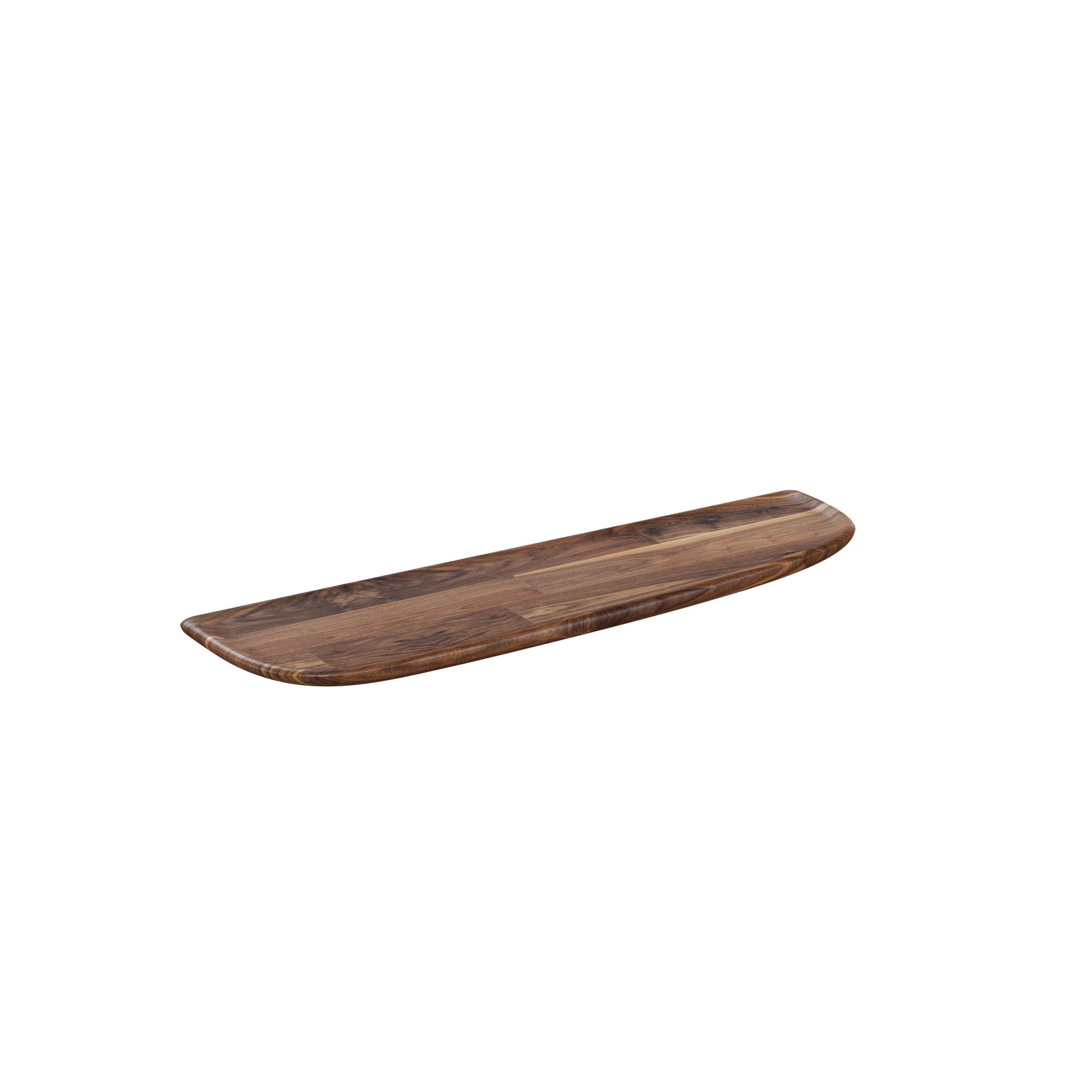 Vitra Plural Raf 55 cm Koyu Meşe Sağ 64061