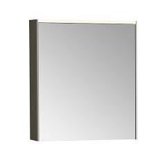 VitrA Prime Dolaplı Ayna 60 cm, aydınlatmalı sensörlü, ayarlanabilir ışık, fırçalı krom, sol 67001 - 67001