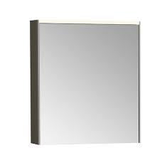 VitrA Prime Dolaplı Ayna 60 cm, aydınlatmalı sensörlü, ayarlanabilir ışık, fırçalı krom, sağ 67003 - 67003